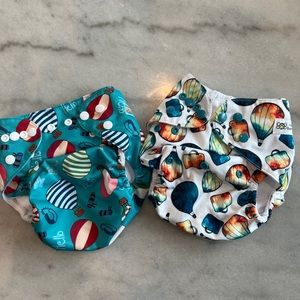 Cloth Diapers